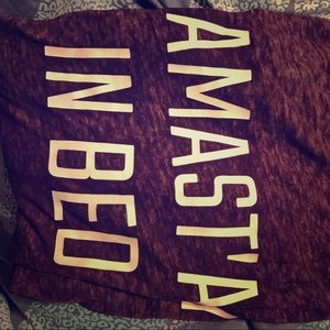 Namastay in bed shirt! Never worn!